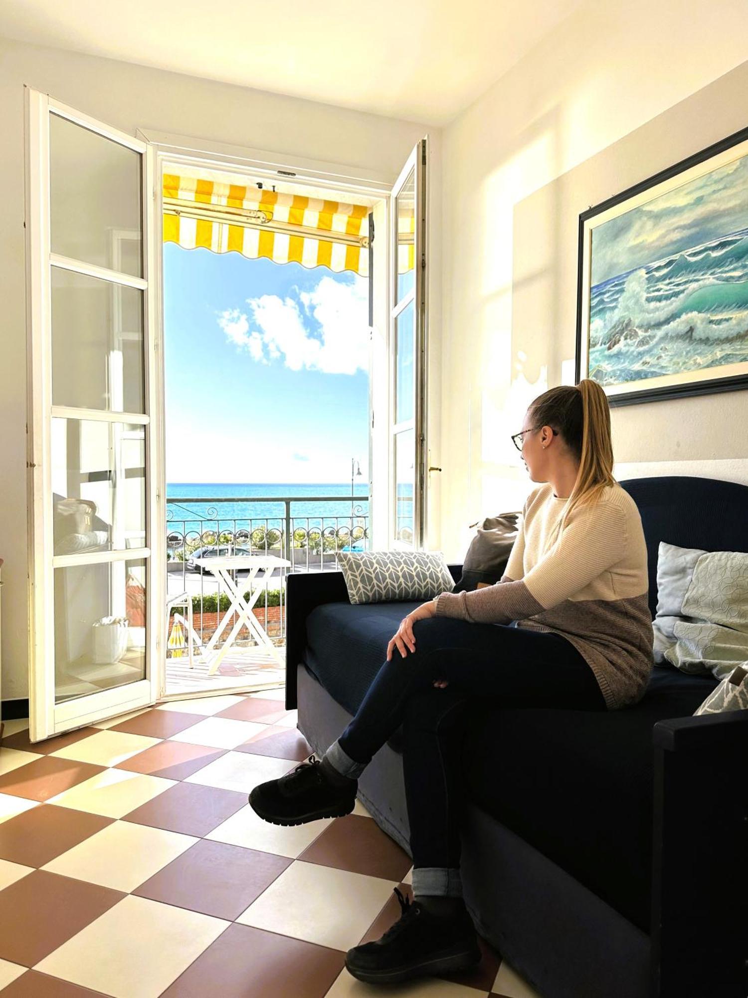 Giada Apartment Moneglia Luaran gambar