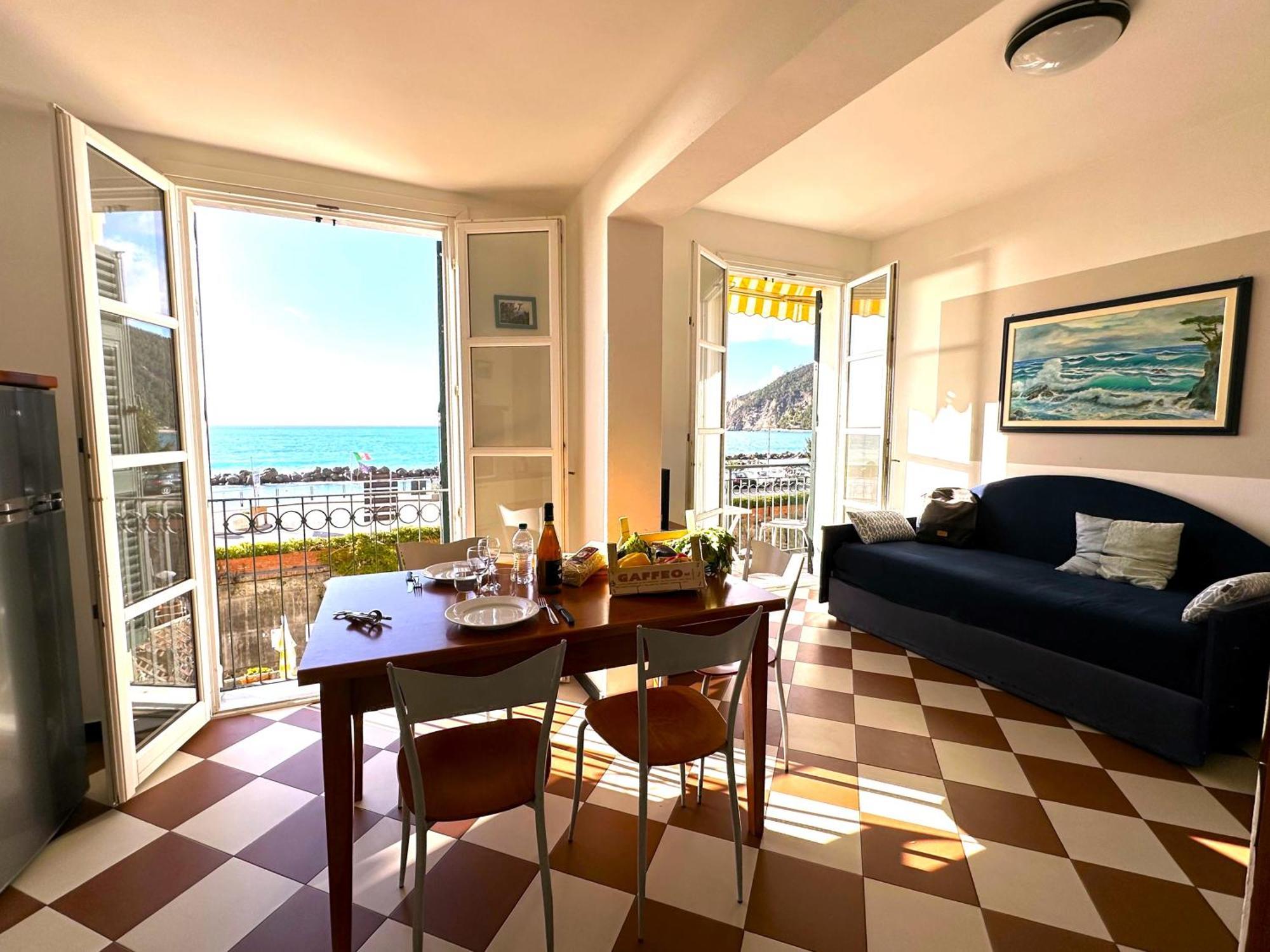 Giada Apartment Moneglia Luaran gambar