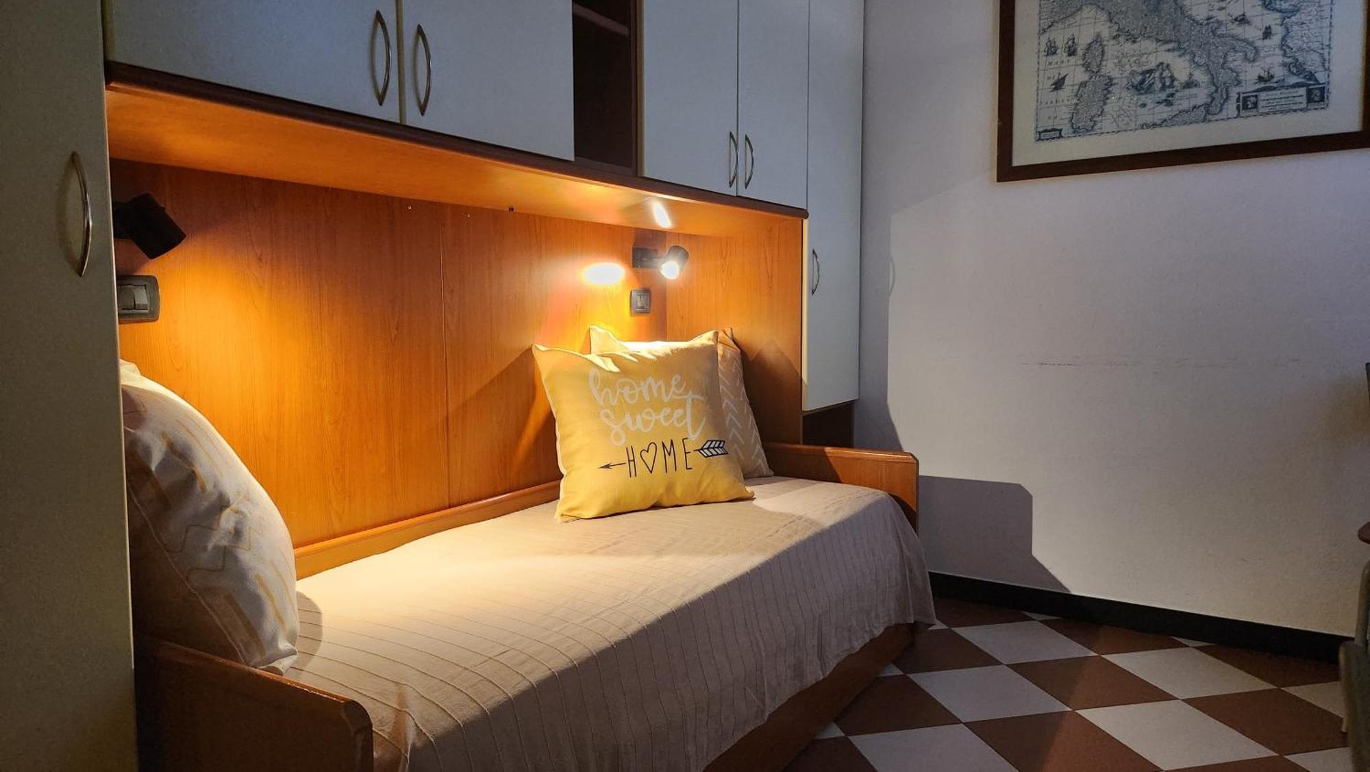 Giada Apartment Moneglia Luaran gambar