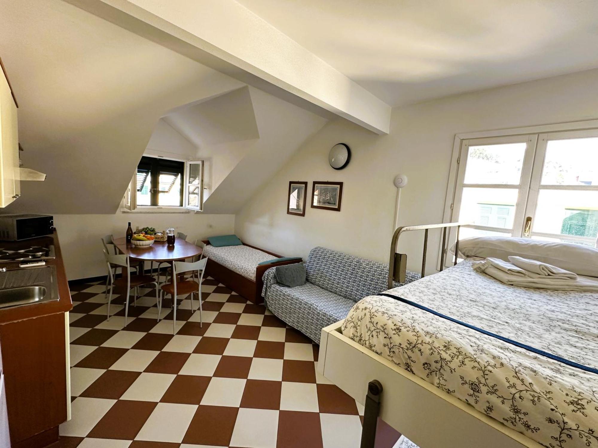 Giada Apartment Moneglia Bilik gambar