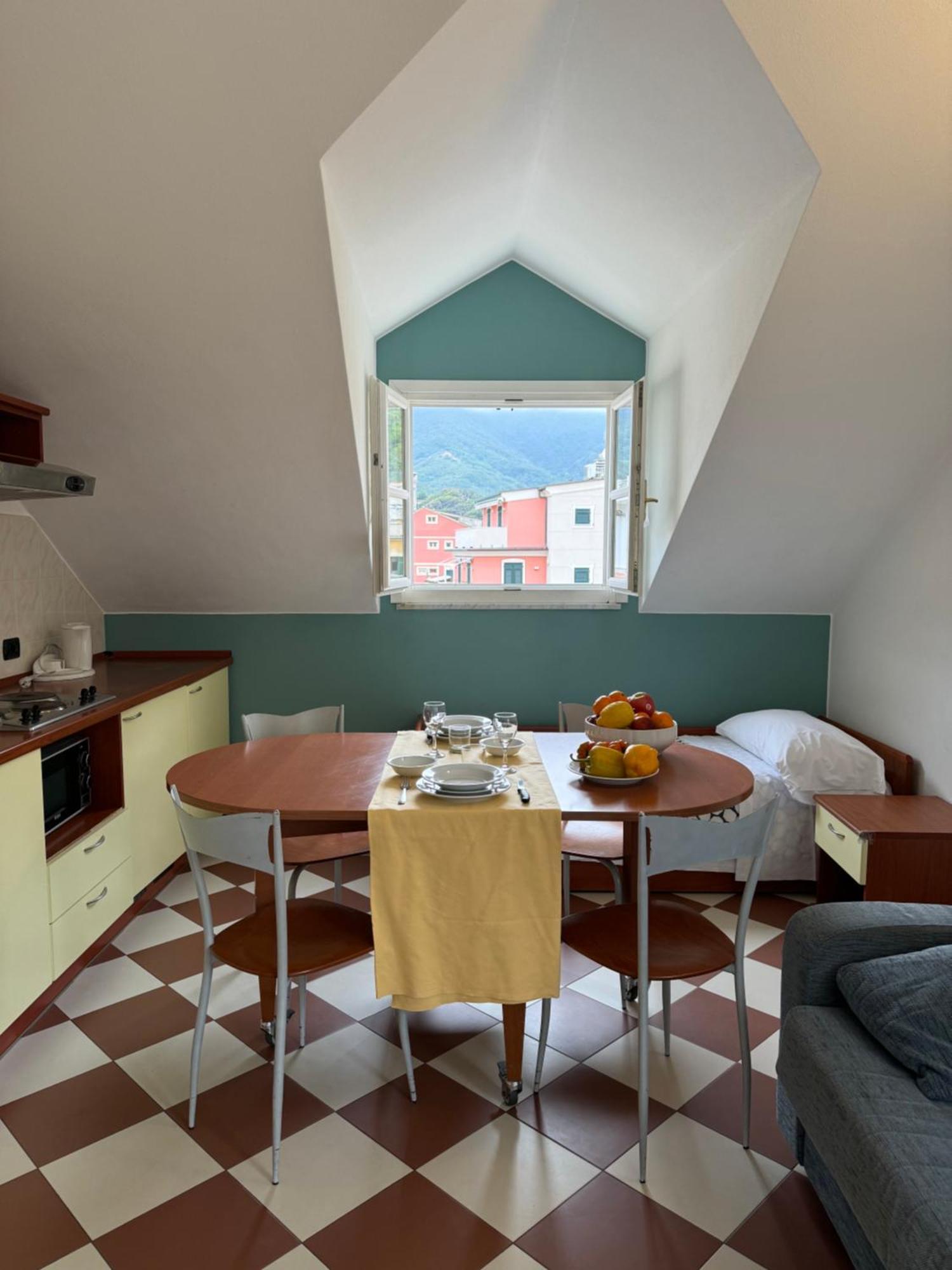 Giada Apartment Moneglia Bilik gambar