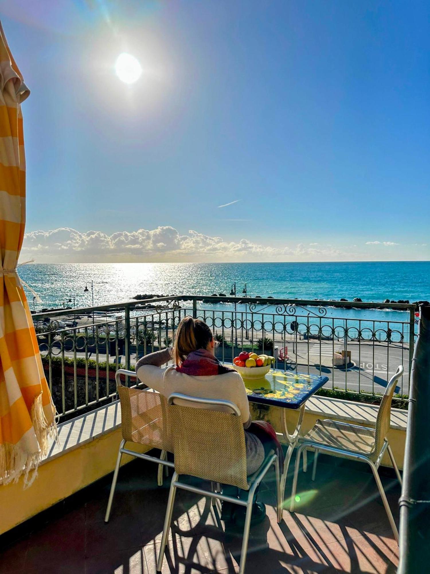 Giada Apartment Moneglia Luaran gambar